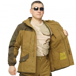Летний костюм Горка Барс 3М - Койот
