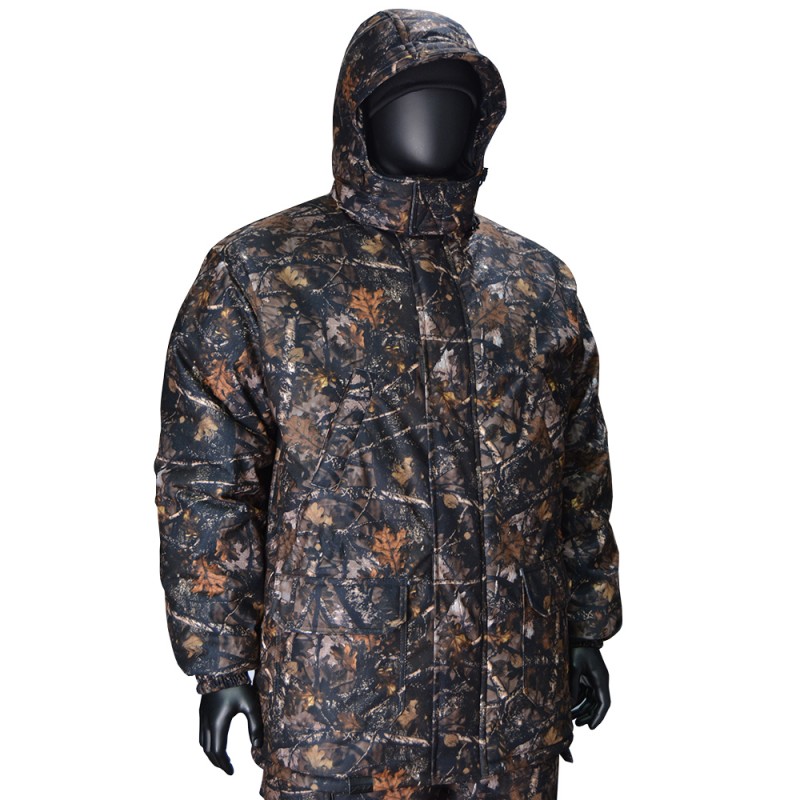 Зимовий костюм для риболовлі і полювання "Turtle" - Дубовий ліс (Алова)