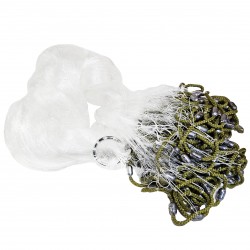 Кастингова сітка, парашут 3 метри Ø25мм (Жилка)