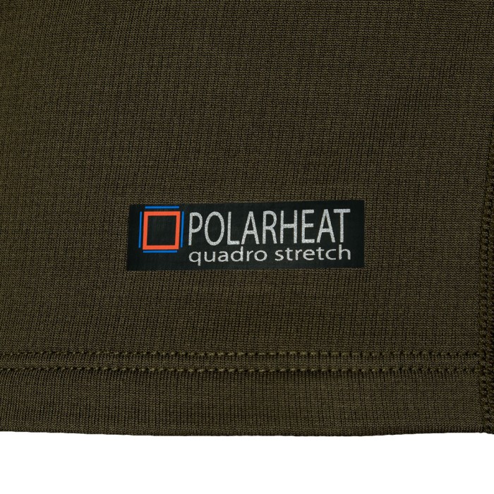 Термобілизна Polarheat Snake Quadro (LVL.2) - Олива