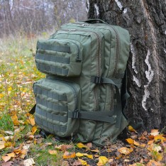 Тактический рюкзак "Tactic-38" 38л Олива
