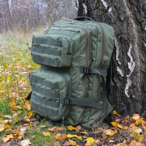 Тактичний рюкзак "Tactic-38" 38л Олива