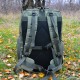 Тактический рюкзак "Tactic-38" 38л Олива