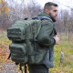 Тактический рюкзак "Tactic-38" 38л Олива