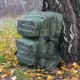 Тактический рюкзак "Tactic-38" 38л Олива