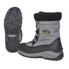 Зимові черевики для риболовлі Norfin Snow Grey (-20°C)