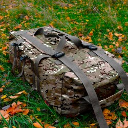 Дорожная сумка - рюкзак Khatex-111(Мультикам) 111л