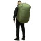 Дорожная сумка - рюкзак Khatex TOURER+ Gen.1 (Олива) 111л