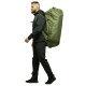 Дорожная сумка - рюкзак Khatex TOURER+ Gen.1 (Олива) 111л