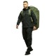 Дорожная сумка - рюкзак Khatex TOURER+ Gen.1 (Олива) 111л