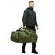 Дорожная сумка - рюкзак Khatex TOURER+ Gen.1 (Олива) 111л