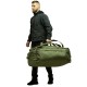 Дорожная сумка - рюкзак Khatex TOURER+ Gen.1 (Олива) 111л