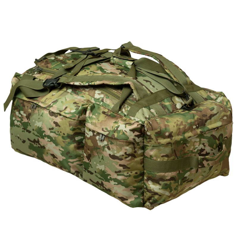 Дорожня сумка - рюкзак Khatex-М1 Gen.1 (Мультикам) 111л