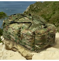 Дорожная сумка - рюкзак Khatex TOURER+ Gen.1 (Мультикам) 111л