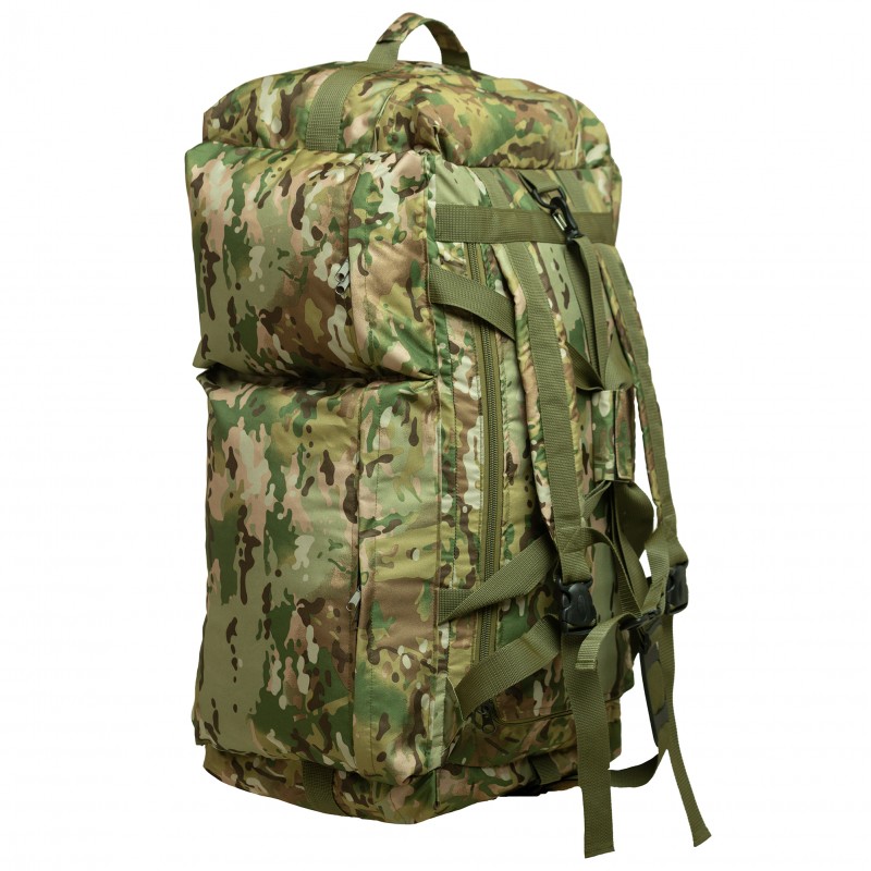 Дорожня сумка - рюкзак Khatex-М1 Gen.1 (Мультикам) 111л