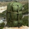 Дорожная сумка - рюкзак Khatex-M2 Gen.1 (Олива) 120л