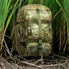 Дорожня сумка - рюкзак Khatex-M2 Gen.1 (Мультикам) 120л