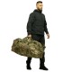 Дорожня сумка - рюкзак Khatex EXPLORER Gen.1 (Мультикам) 120л