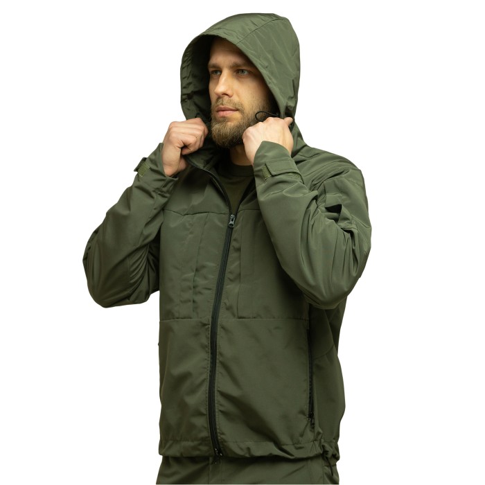 Куртка Khatex C1 (Denseshell) - Олива