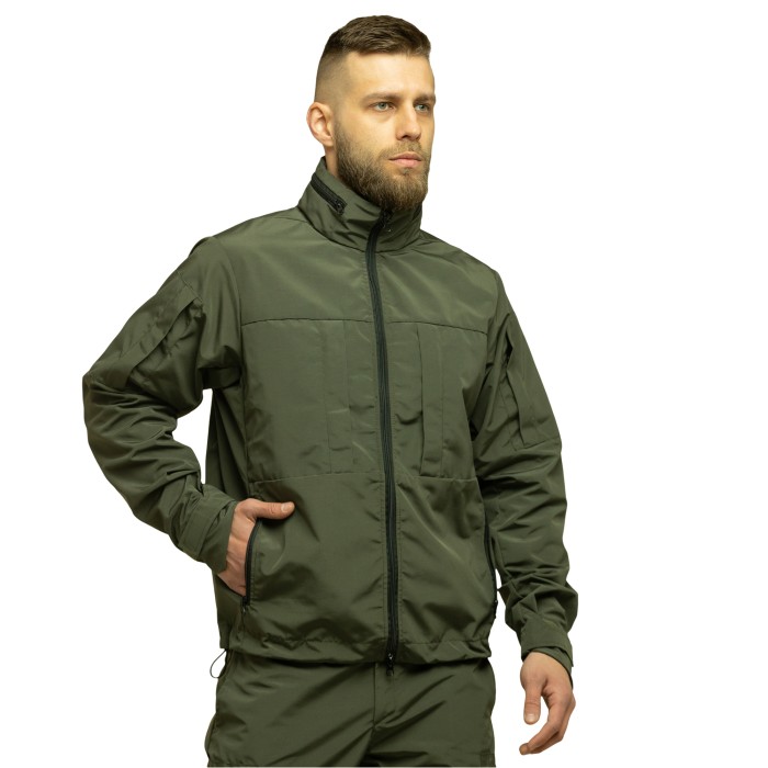 Куртка Khatex C1 (Denseshell) - Олива