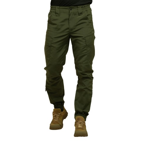 Брюки Khatex LB1 (Ріпстоп) - Олива