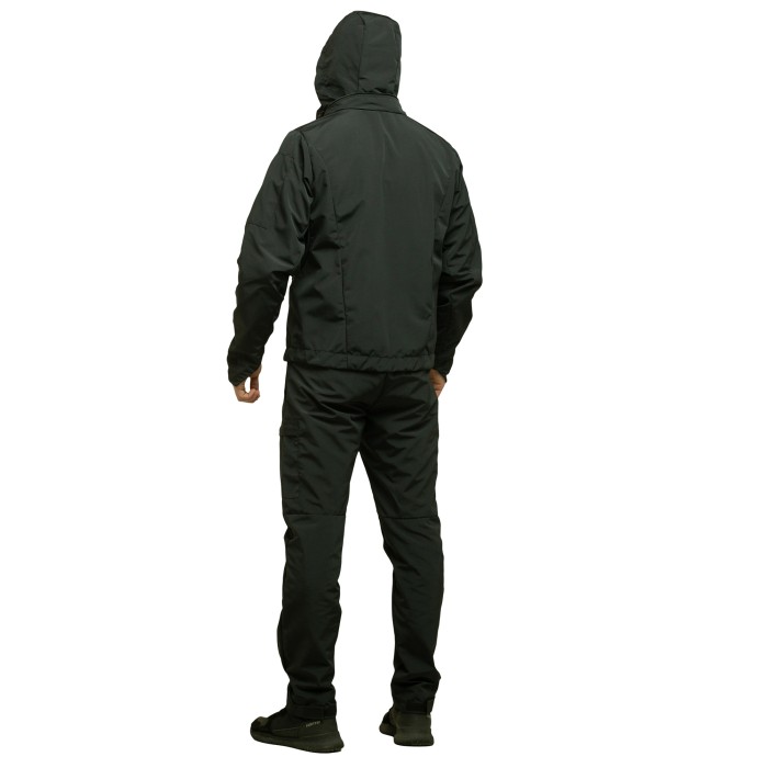 Костюм Khatex C1 (Denseshell) - Чёрный