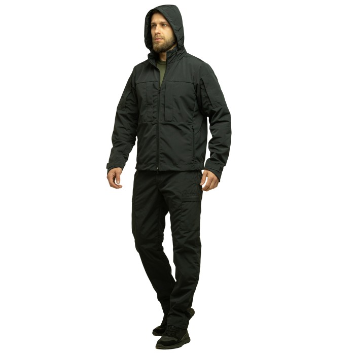 Костюм Khatex C1 (Denseshell) - Чёрный