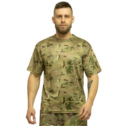 Футболка Khatex-LC1 AirPro (CoolMax) - Мультикам