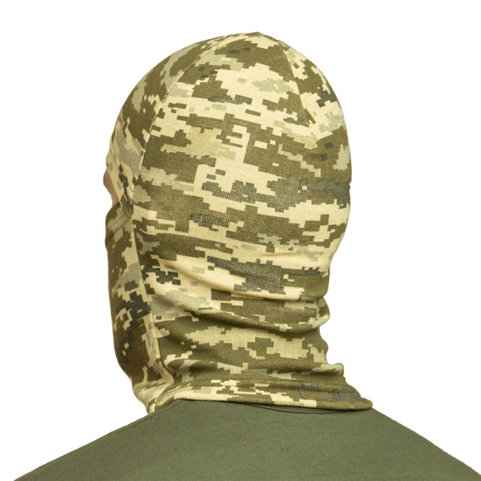 Балаклава Khatex-LBH4 (Хлопок) - Пиксель