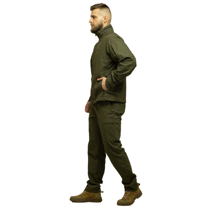 Костюм Khatex K2 (Канвас) - Олива