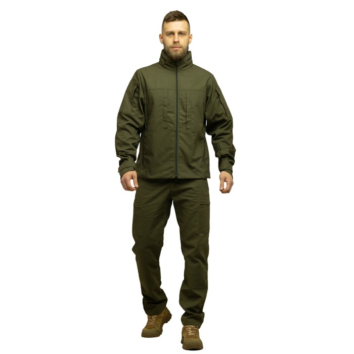 Костюм Khatex K2 (Канвас) - Олива