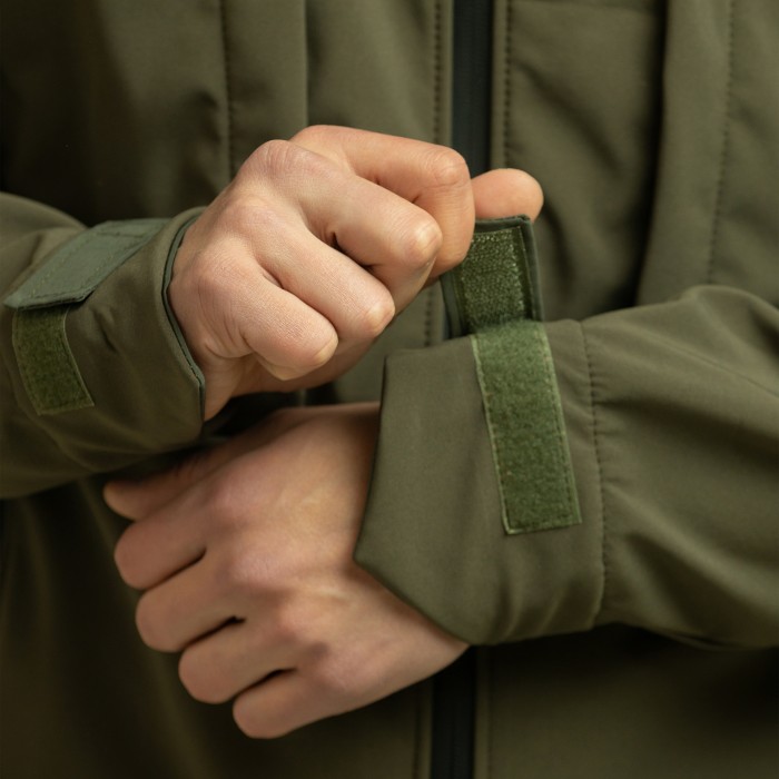 Костюм Khatex Soft (Softshell) - Олива