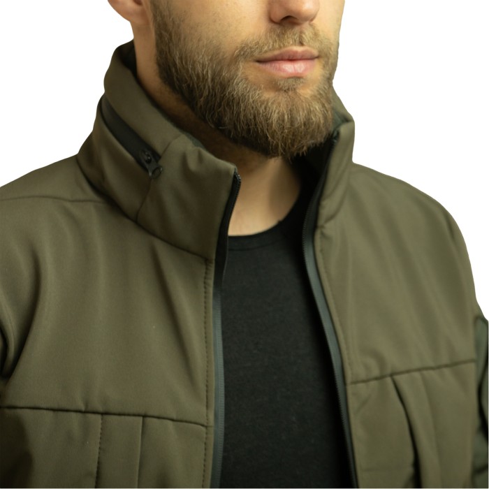 Костюм Khatex Soft (Softshell) - Олива