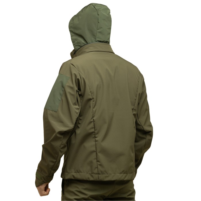 Костюм Khatex Soft (Softshell) - Олива