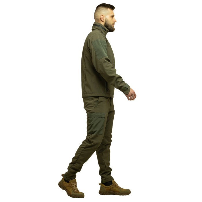 Костюм Khatex Soft (Softshell) - Олива
