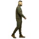 Костюм Khatex Soft (Softshell) - Олива