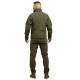 Костюм Khatex Soft (Softshell) - Олива