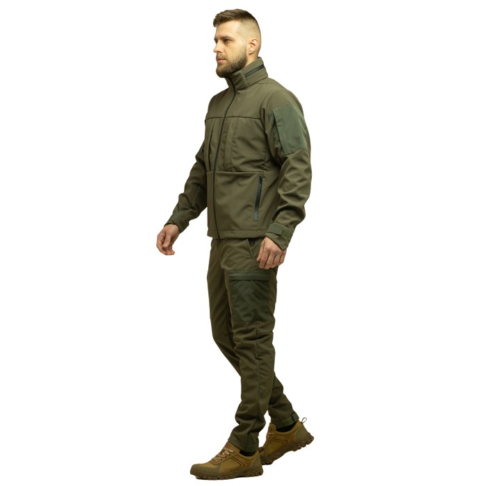 Костюм Khatex Soft (Softshell) - Олива