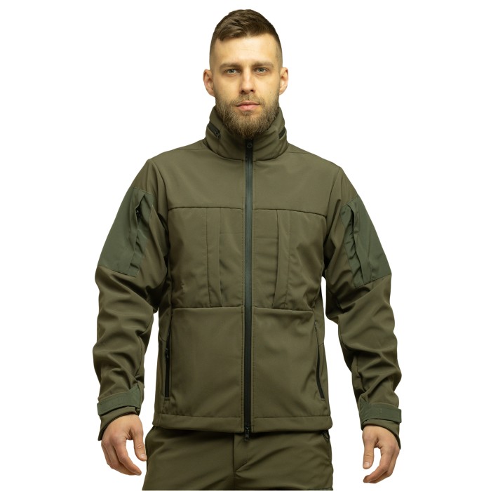 Костюм Khatex Soft (Softshell) - Олива