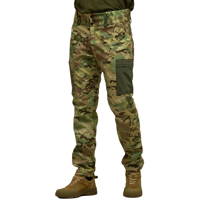 Костюм Khatex Soft (Softshell) - Мультикам