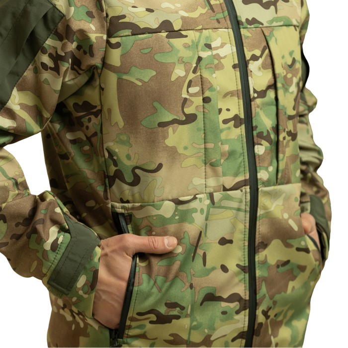 Костюм Khatex Soft (Softshell) - Мультикам