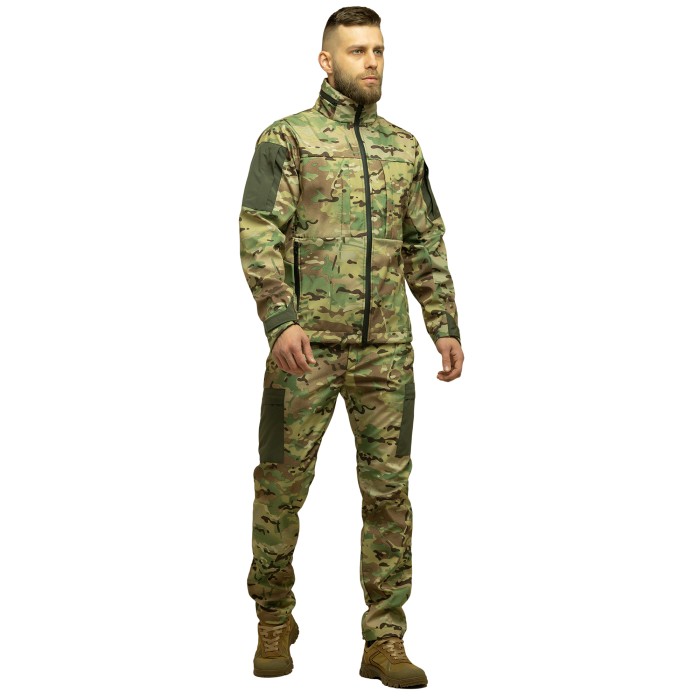 Костюм Khatex Soft (Softshell) - Мультикам