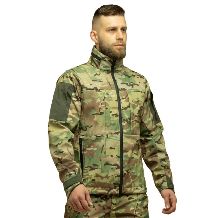 Костюм Khatex Soft (Softshell) - Мультикам