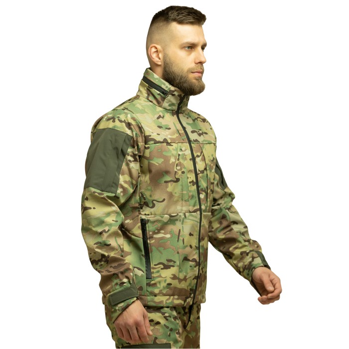 Костюм Khatex Soft (Softshell) - Мультикам
