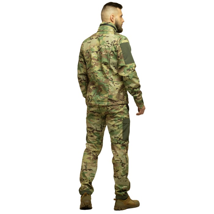 Костюм Khatex Soft (Softshell) - Мультикам