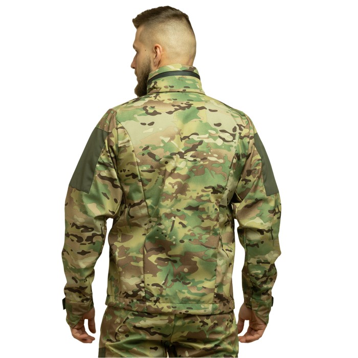 Костюм Khatex Soft (Softshell) - Мультикам