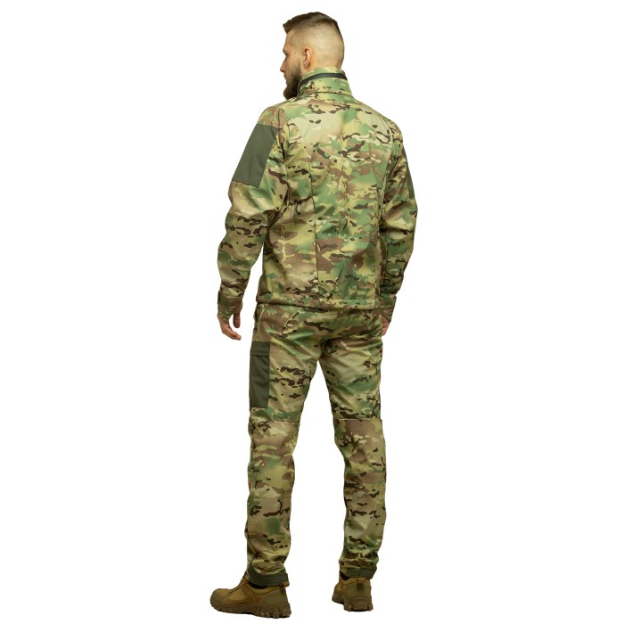 Костюм Khatex Soft (Softshell) - Мультикам