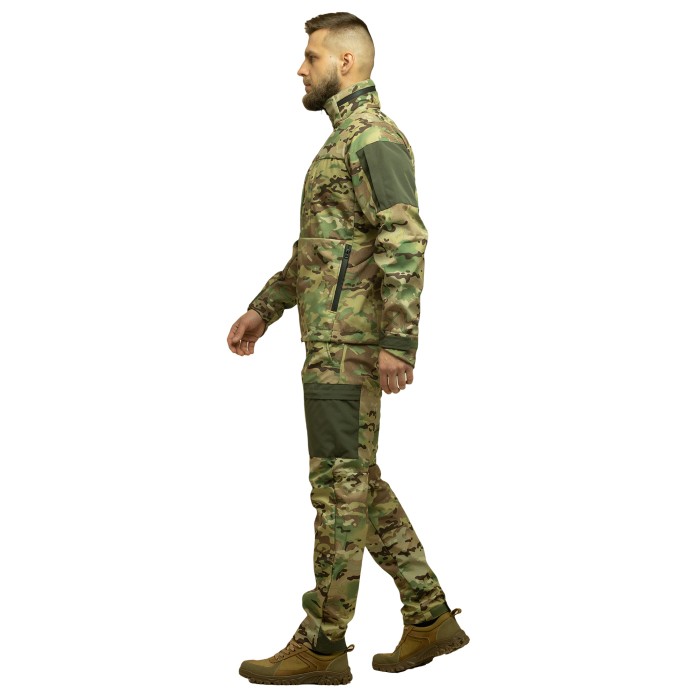 Костюм Khatex Soft (Softshell) - Мультикам