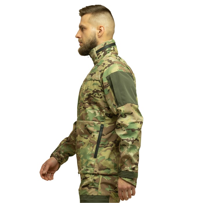Костюм Khatex Soft (Softshell) - Мультикам