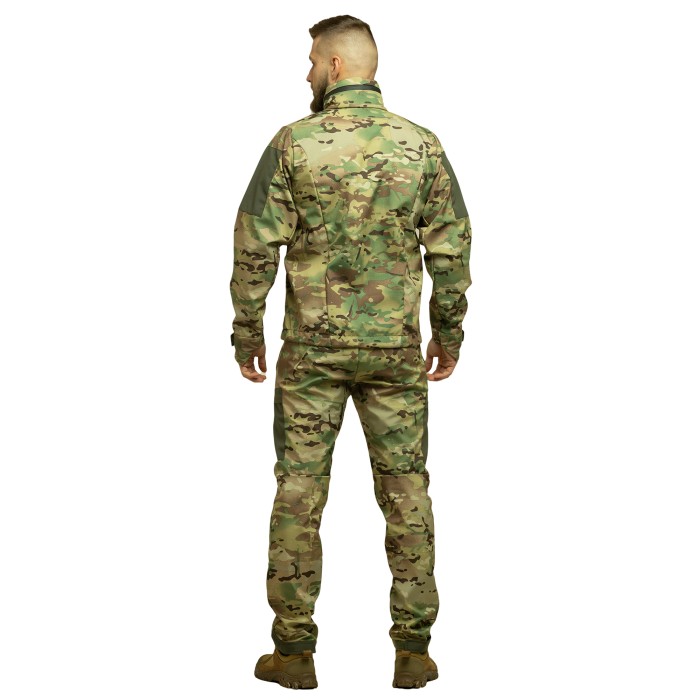 Костюм Khatex Soft (Softshell) - Мультикам